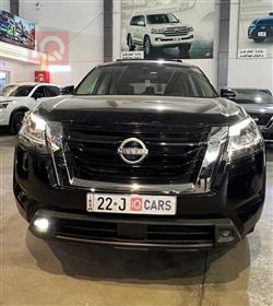 نیسان پاسفایندەر